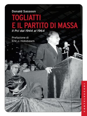 cover image of Togliatti e il partito di massa